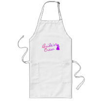 Brides Crew (Bride) Aprons