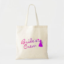 Brides Crew (Bride) Bags