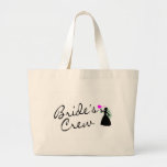 Brides Crew Bride (Blk) Bags