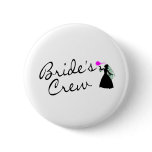 Brides Crew Bride (Blk)