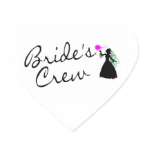Brides Crew (Bride)