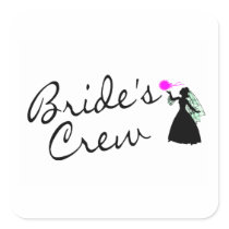 Brides Crew (Bride)