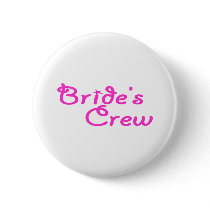 Bride's Crew