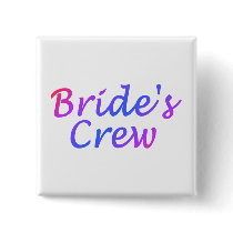 Brides Crew (Pastel)