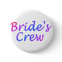Brides Crew (Pastel)
