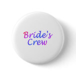 Brides Crew (Pastel)