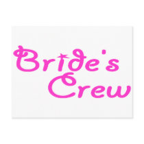 Brides Crew