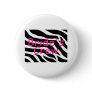 Brides Crew (Zebra Stripes) Pins