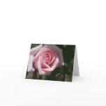 Bride's Dream Rose Note Card