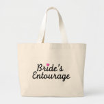 Bride's Entourage Bag
