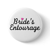 Bride's Entourage