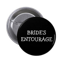 Brides Entourage Button