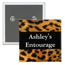 Brides Entourage Buttons