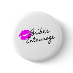 Brides Entourage (Kiss)