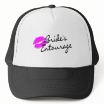 Brides Entourage (Kiss)