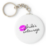 Brides Entourage (Kiss)