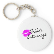 Brides Entourage (Kiss)