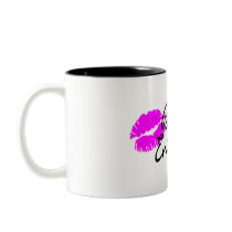 Brides Entourage (Kiss) Coffee Mug