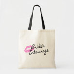 Brides Entourage (Lips) Bag