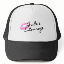 Brides Entourage Lips