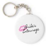 Brides Entourage Lips