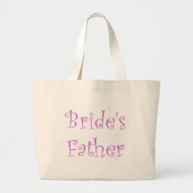 Bride's Father Bags