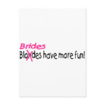 Brides Have More Fun