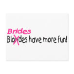 Brides Have More Fun