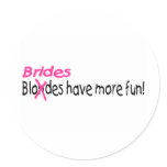 Brides Have More Fun