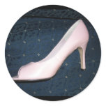 Brides High Heel Pumps stickers