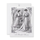Brides - Invitation (Customize)