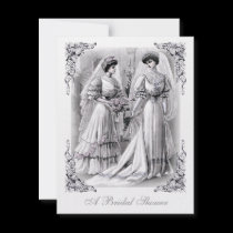 Brides - Invitation (Customize)