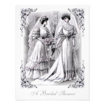 Brides - Invitation (Customize)