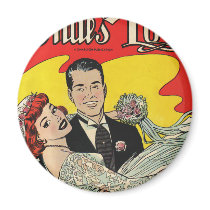 Brides Love Magnets