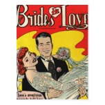 Brides Love Post Cards