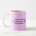 Bride's Mug