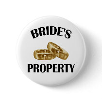Bride's Property Pin