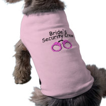 Brides Security Crew (Handcuffs)