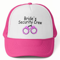 Brides Security Crew (Handcuffs)