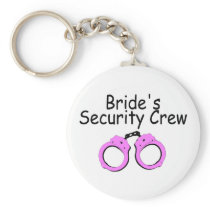 Brides Security Crew (Handcuffs)