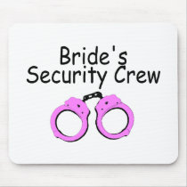 Brides Security Crew (Handcuffs)