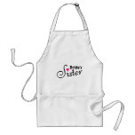 Brides Sister Apron