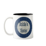 Brides Sister Mug
