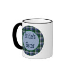 Brides Sister Mug