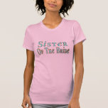 Brides Sister T-shirt