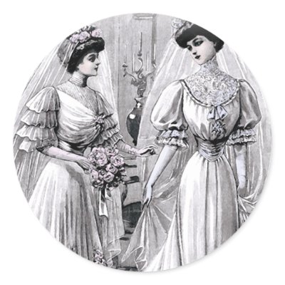 Brides - Sticker by Valerian