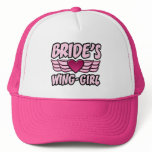 Bride's Wing-Girl Bachelorette Party