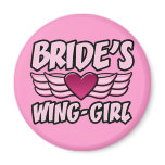 Bride's Wing-Girl Bachelorette Party