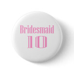 Bridesmaid 10