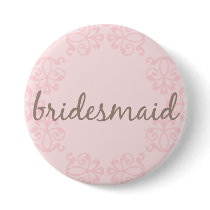 Bridesmaid 15 buttons
